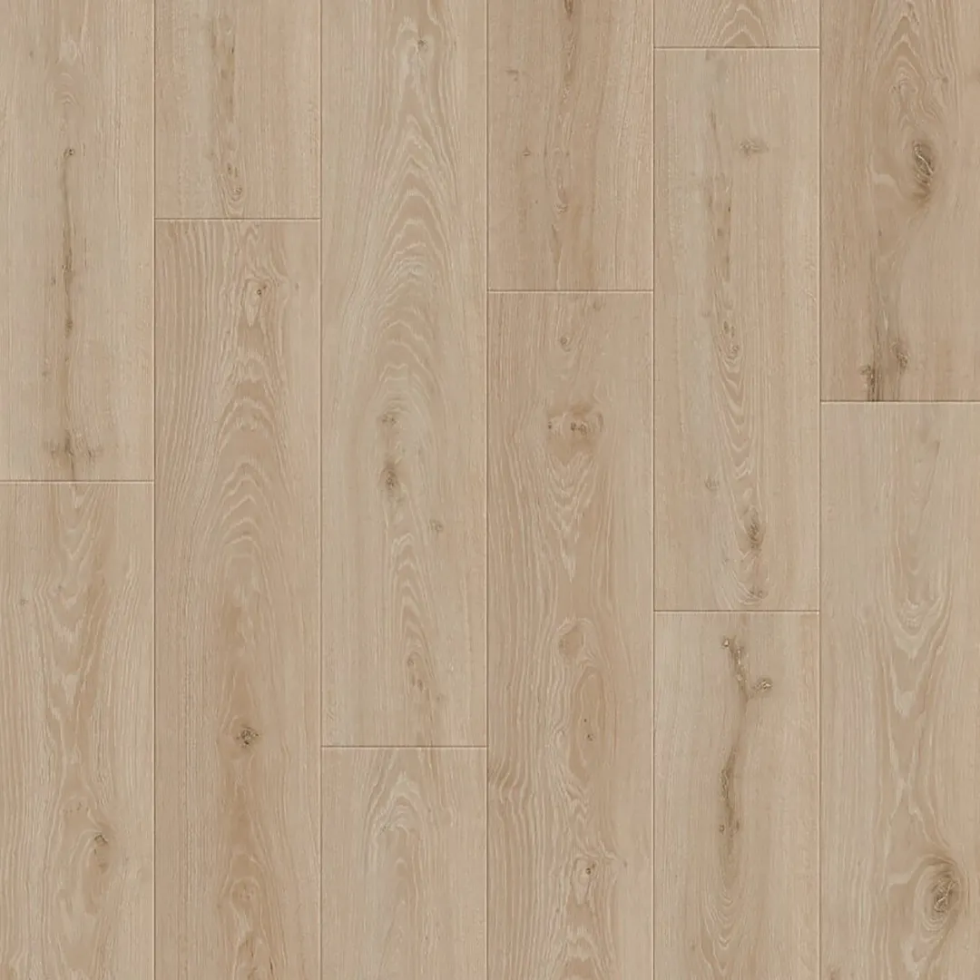 Soft taupe oak look lvp sample close up 